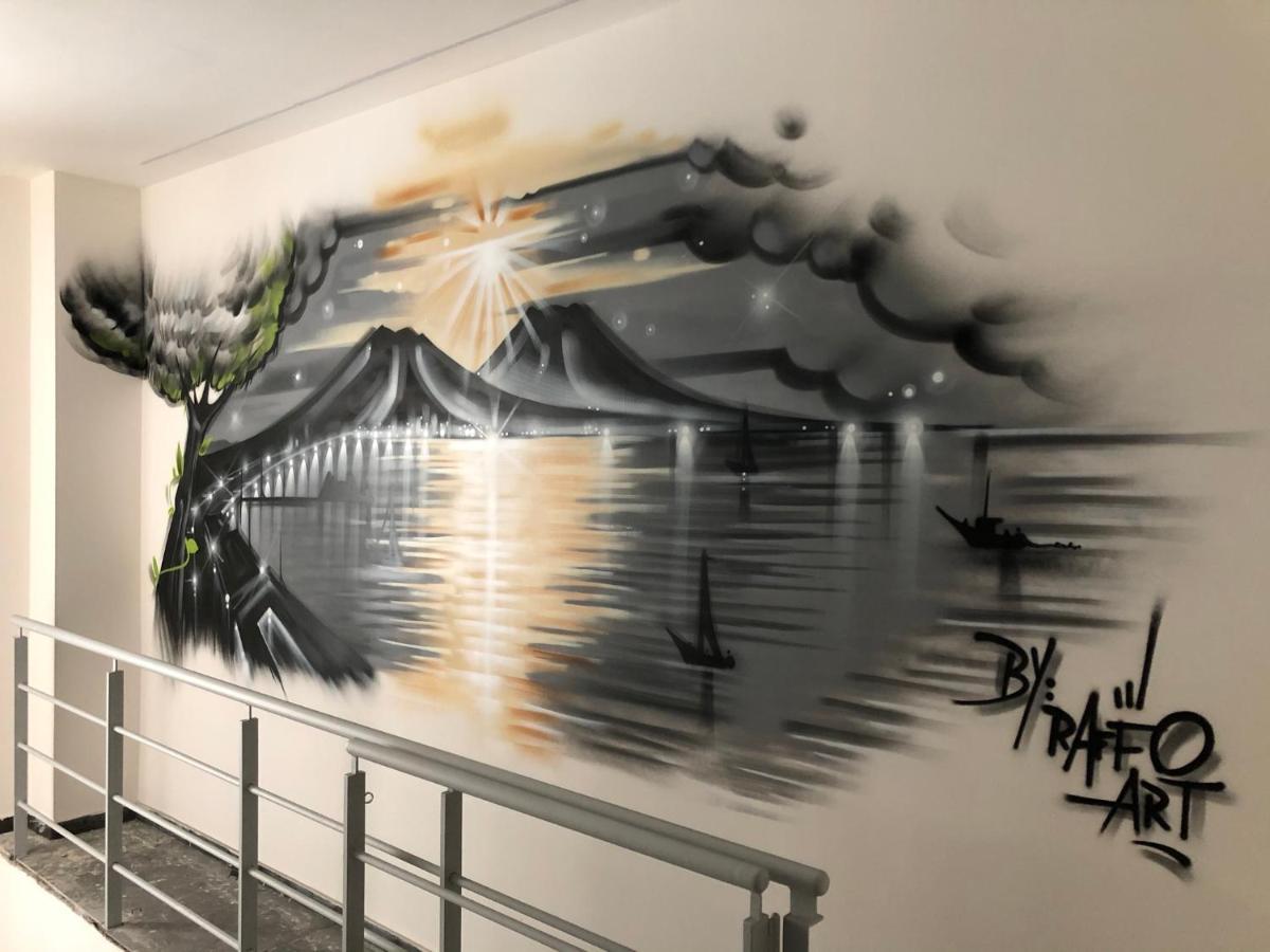 B&B I Borbone Neapol Exteriér fotografie