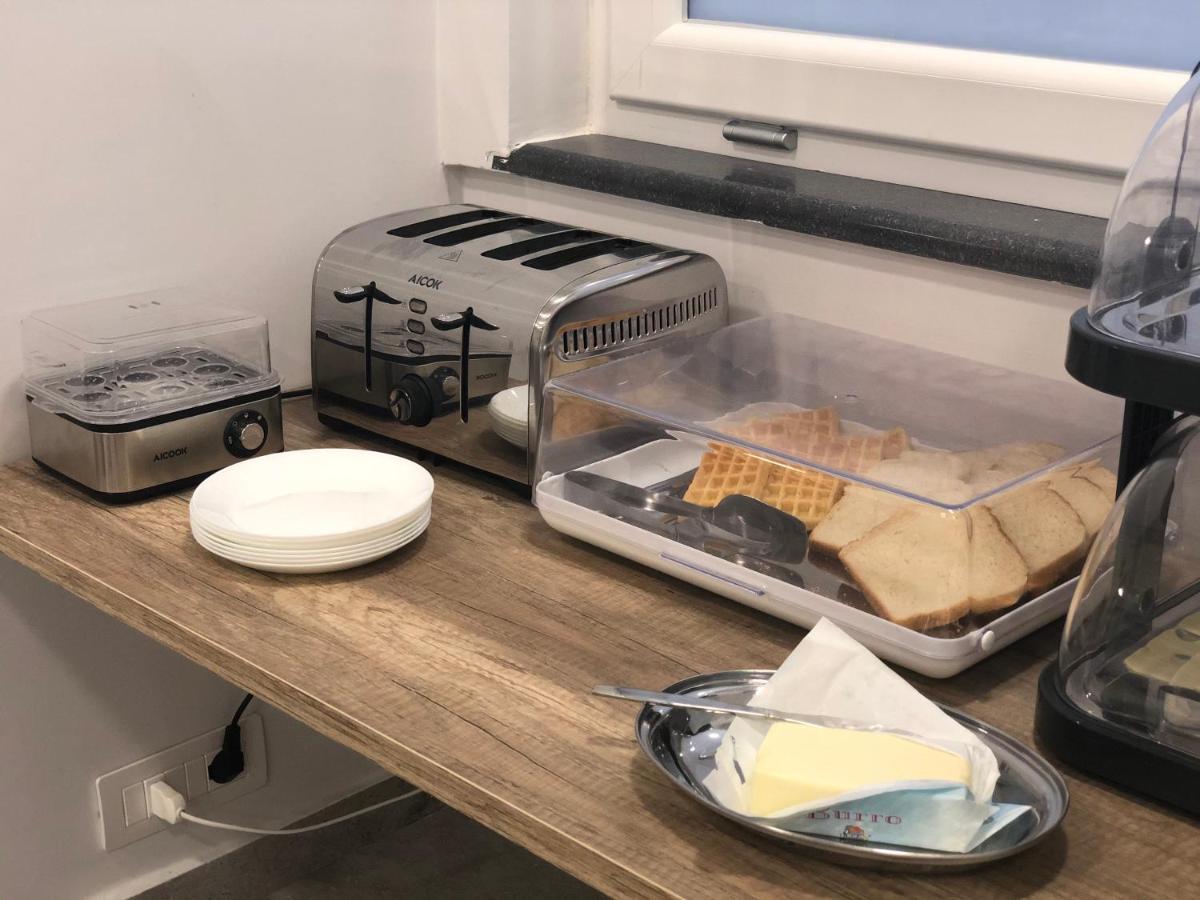 B&B I Borbone Neapol Exteriér fotografie