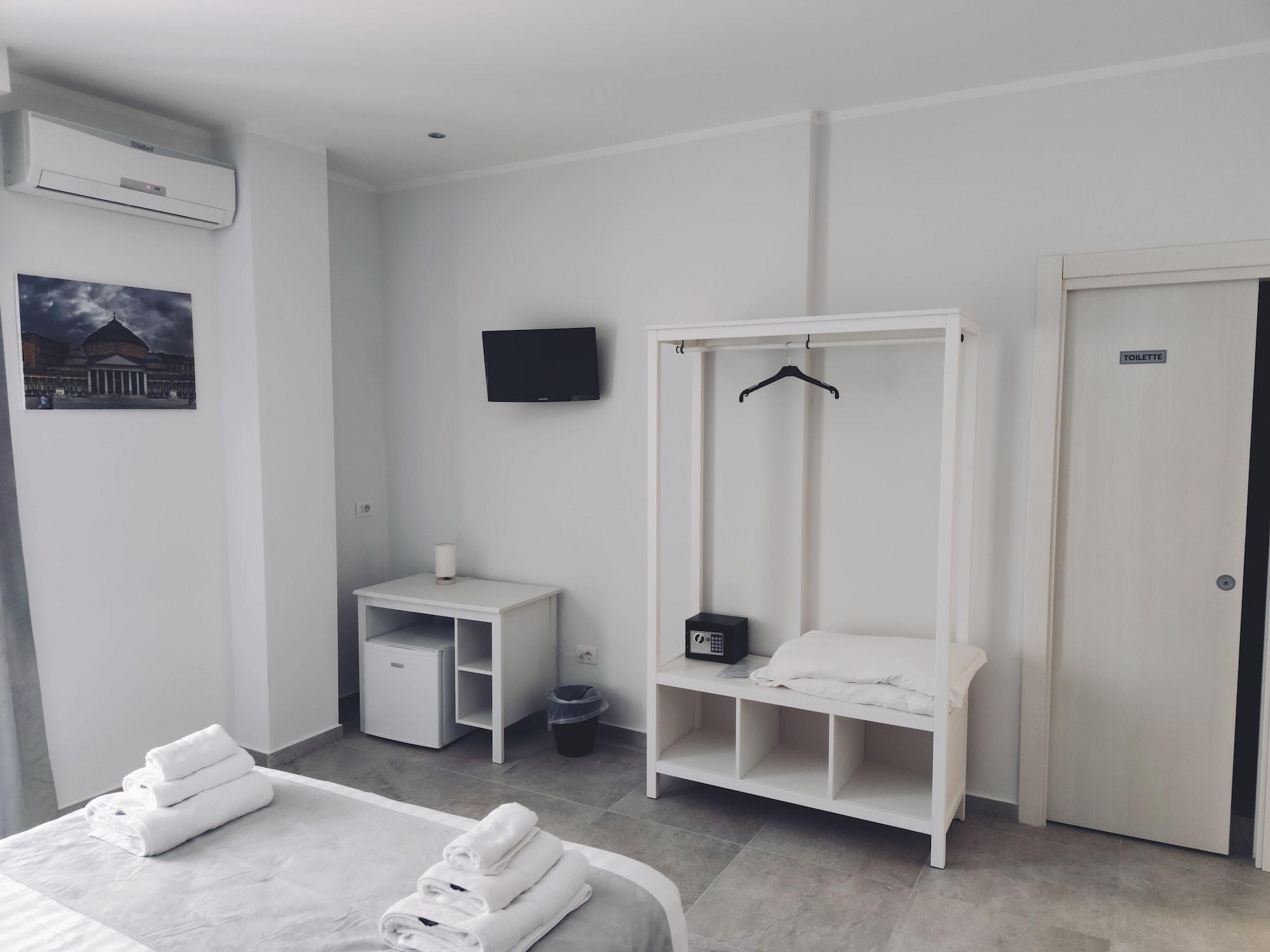 B&B I Borbone Neapol Exteriér fotografie