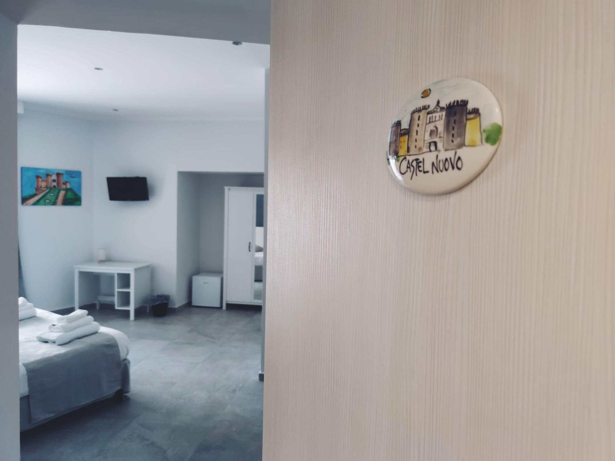 B&B I Borbone Neapol Exteriér fotografie