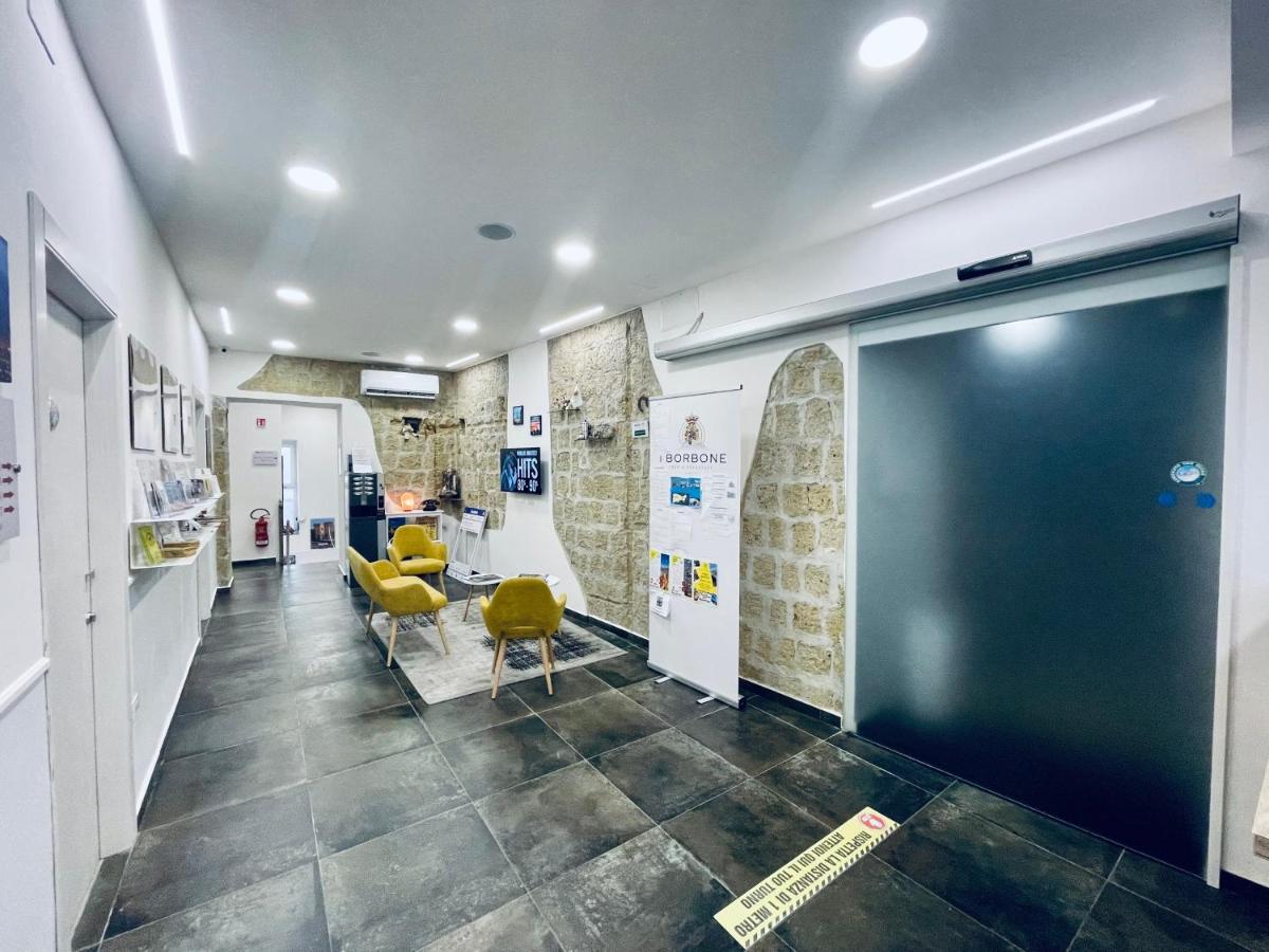 B&B I Borbone Neapol Exteriér fotografie