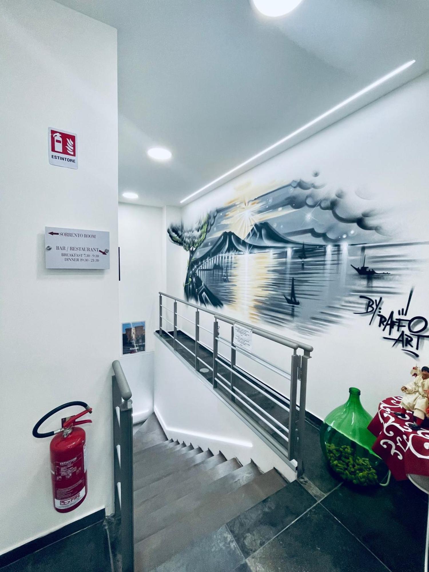 B&B I Borbone Neapol Exteriér fotografie
