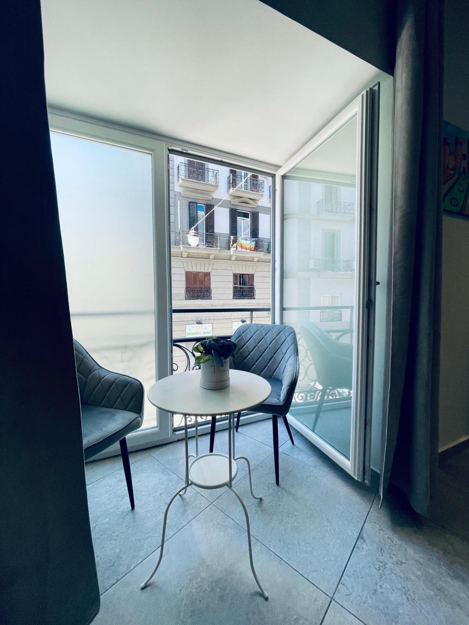 B&B I Borbone Neapol Exteriér fotografie