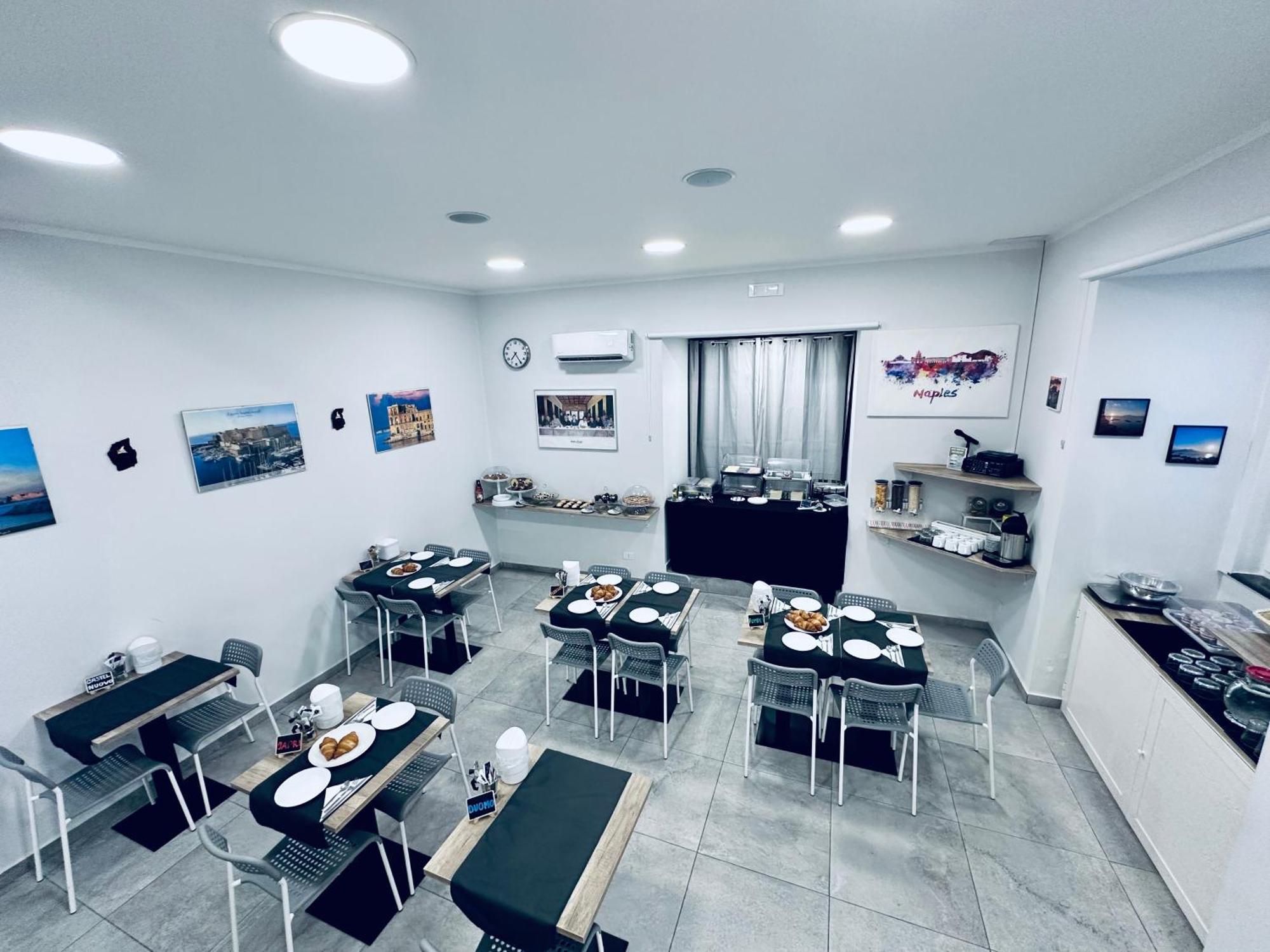 B&B I Borbone Neapol Exteriér fotografie