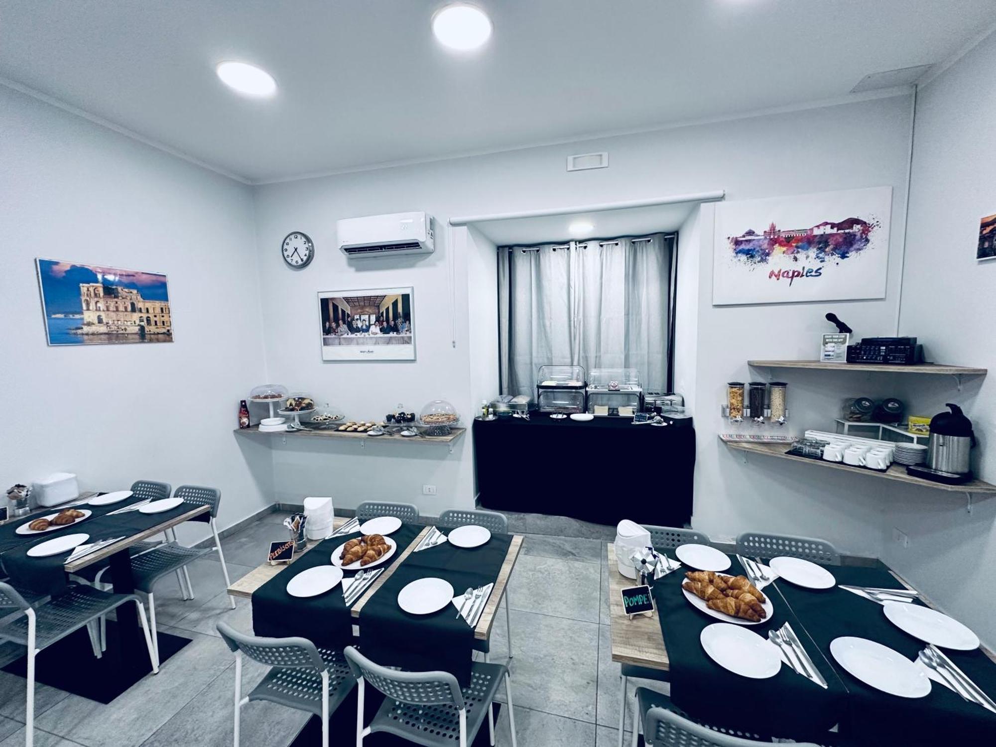 B&B I Borbone Neapol Exteriér fotografie