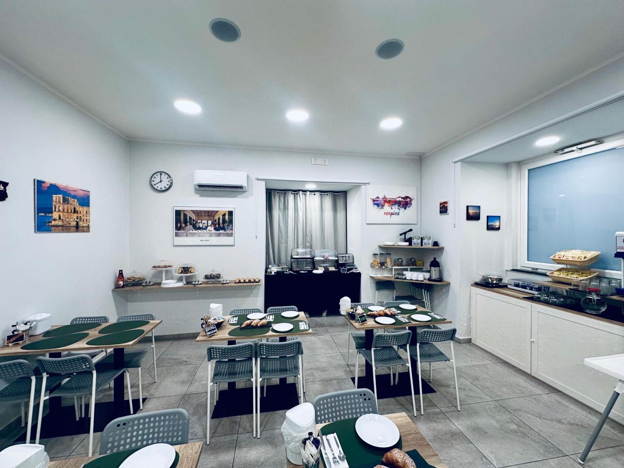 B&B I Borbone Neapol Exteriér fotografie