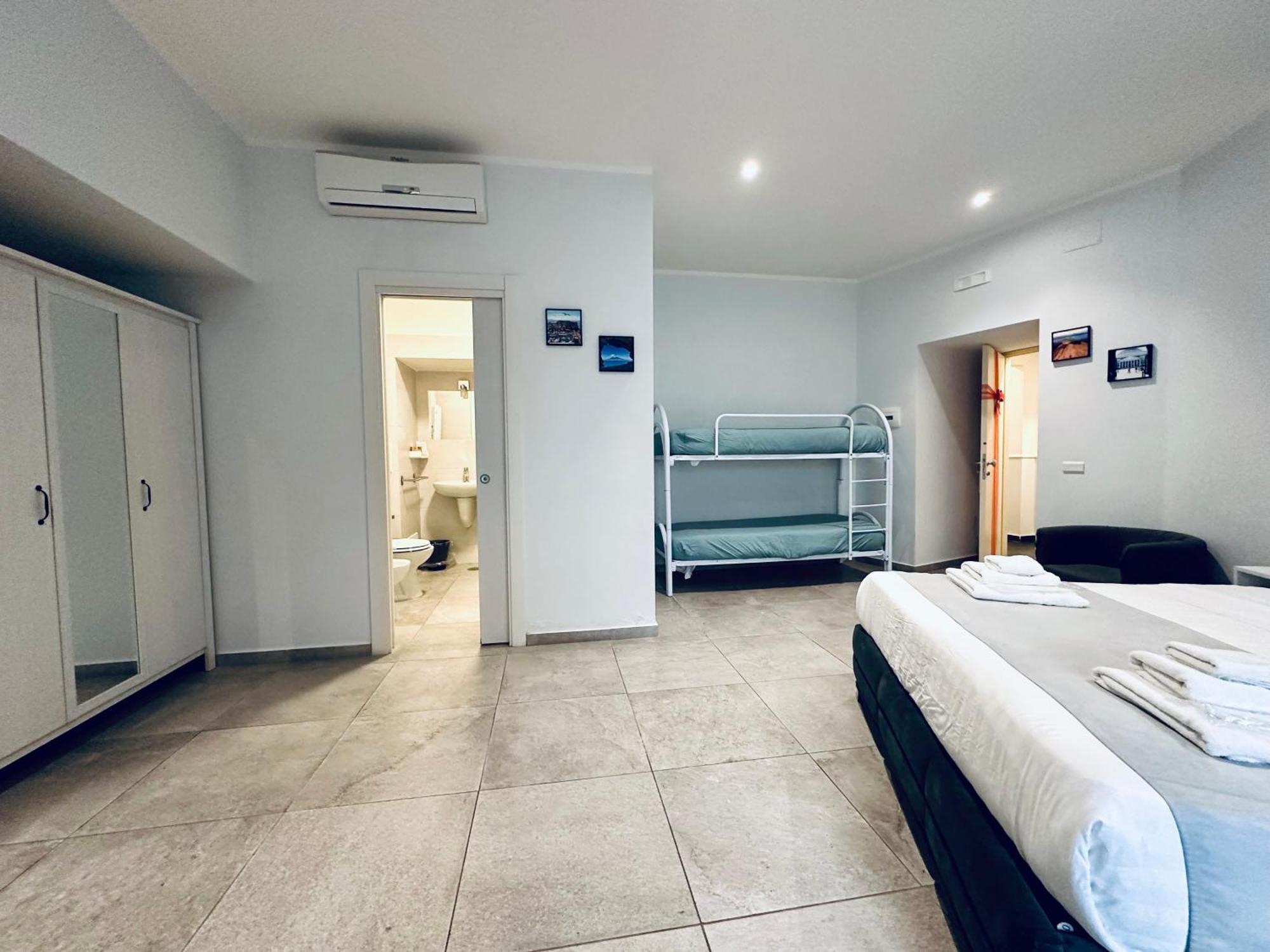 B&B I Borbone Neapol Exteriér fotografie