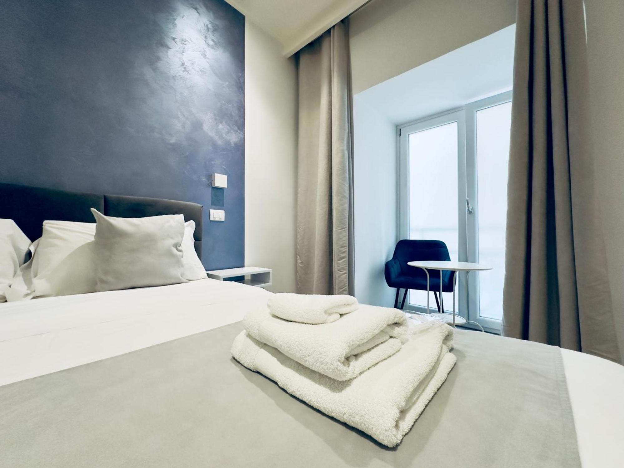 B&B I Borbone Neapol Exteriér fotografie