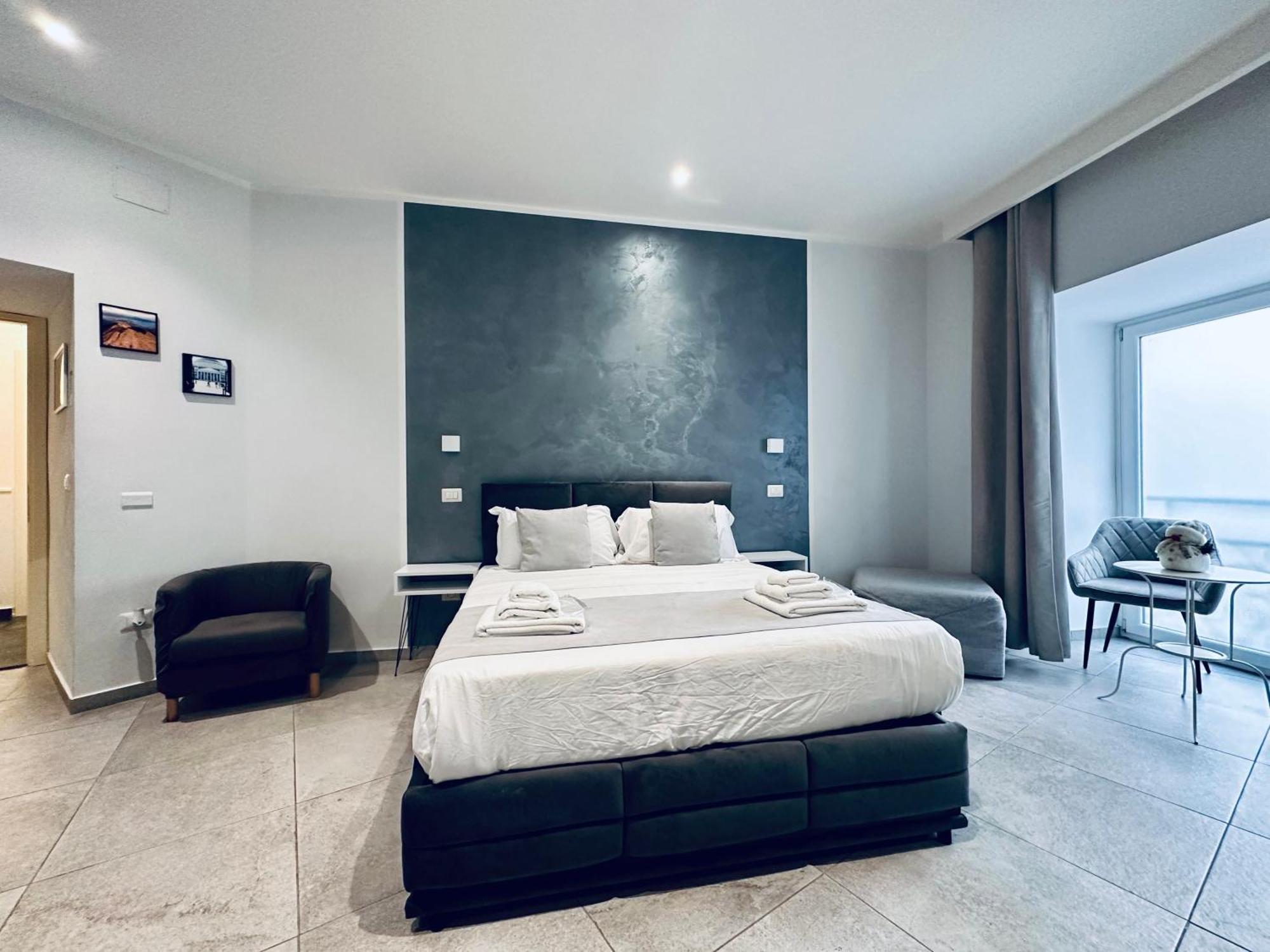 B&B I Borbone Neapol Exteriér fotografie