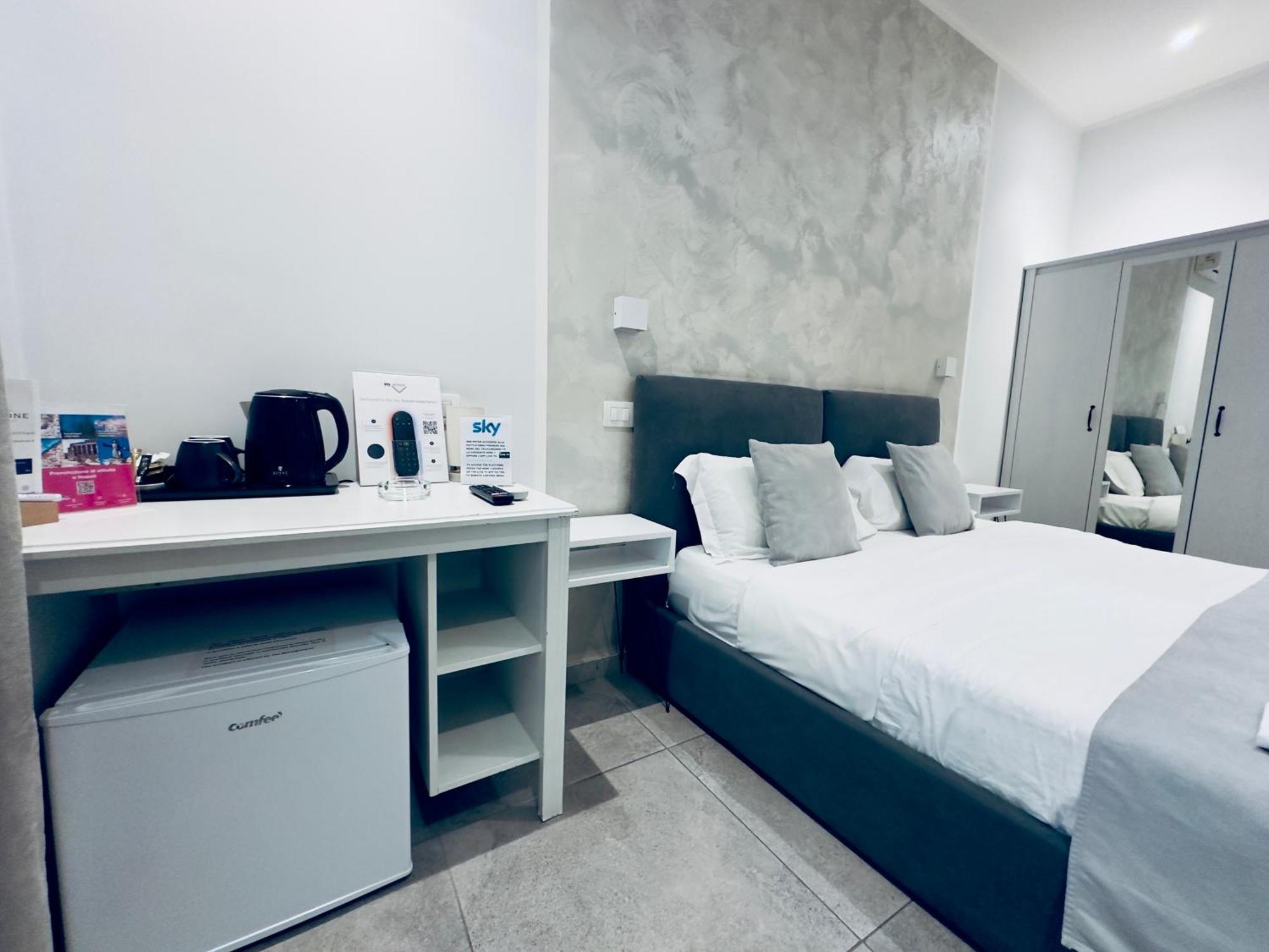 B&B I Borbone Neapol Exteriér fotografie
