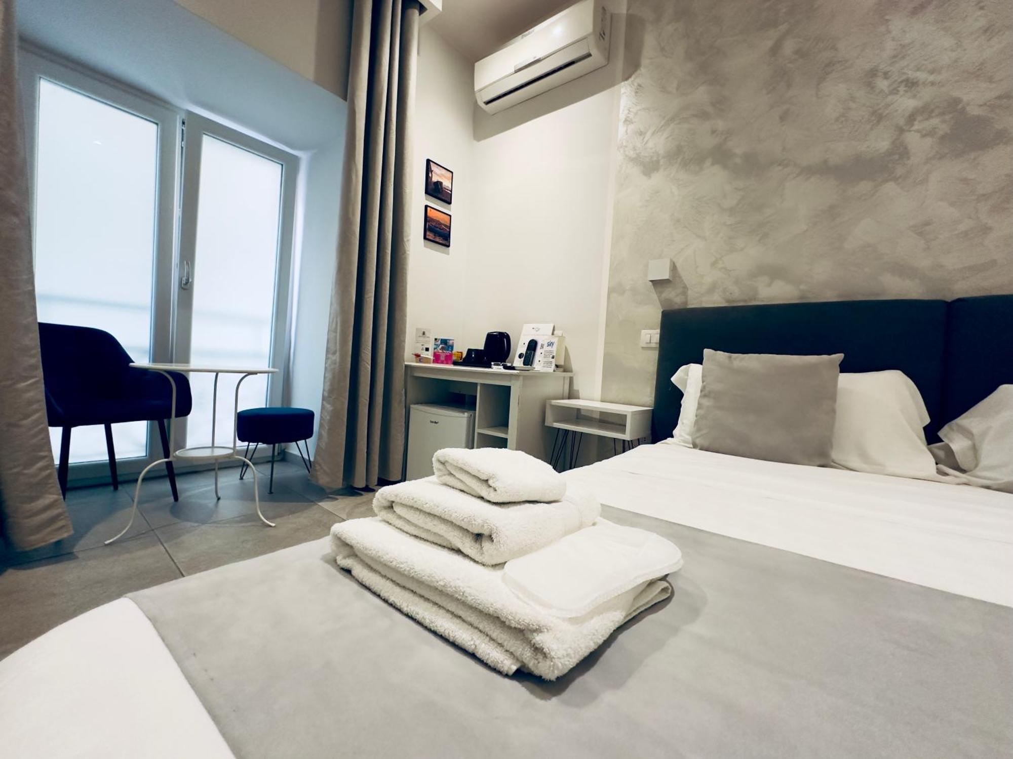 B&B I Borbone Neapol Exteriér fotografie