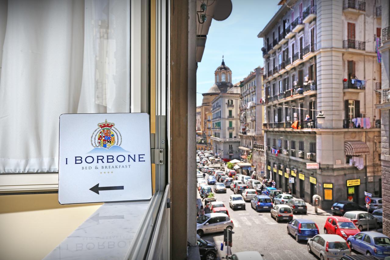 B&B I Borbone Neapol Exteriér fotografie