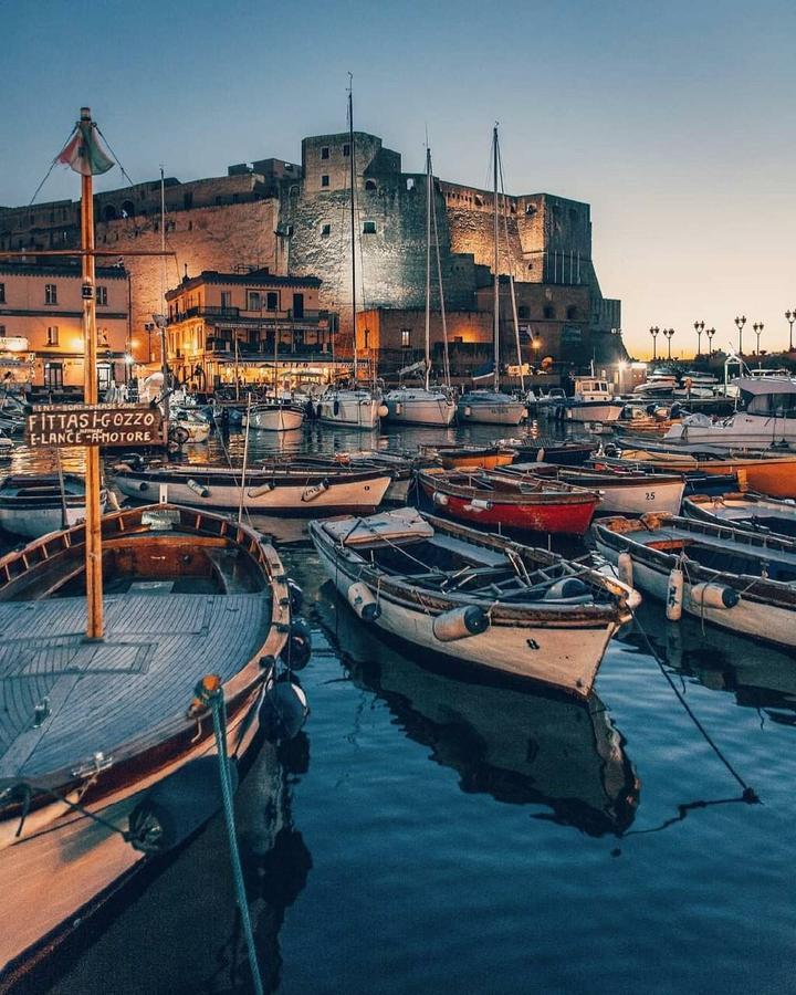 B&B I Borbone Neapol Exteriér fotografie