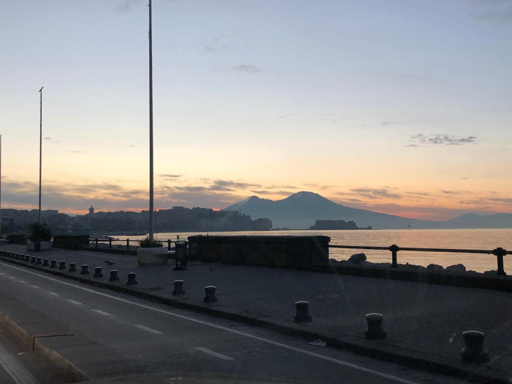 B&B I Borbone Neapol Exteriér fotografie