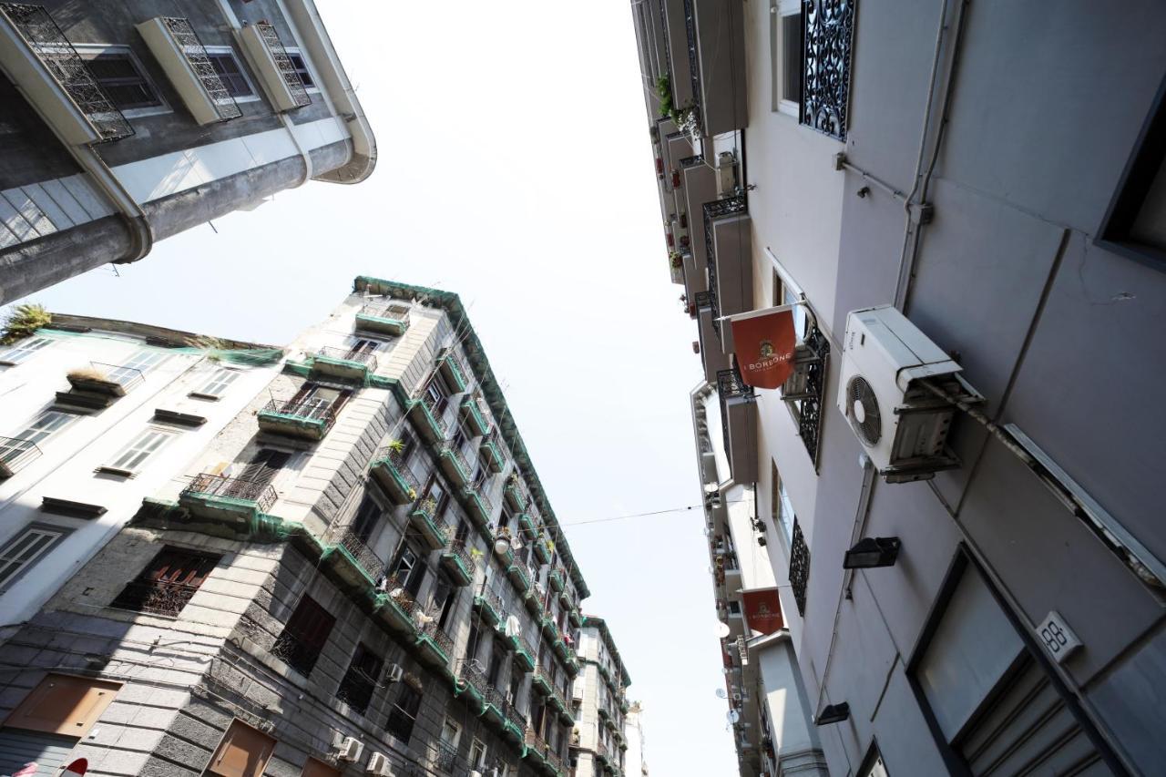 B&B I Borbone Neapol Exteriér fotografie