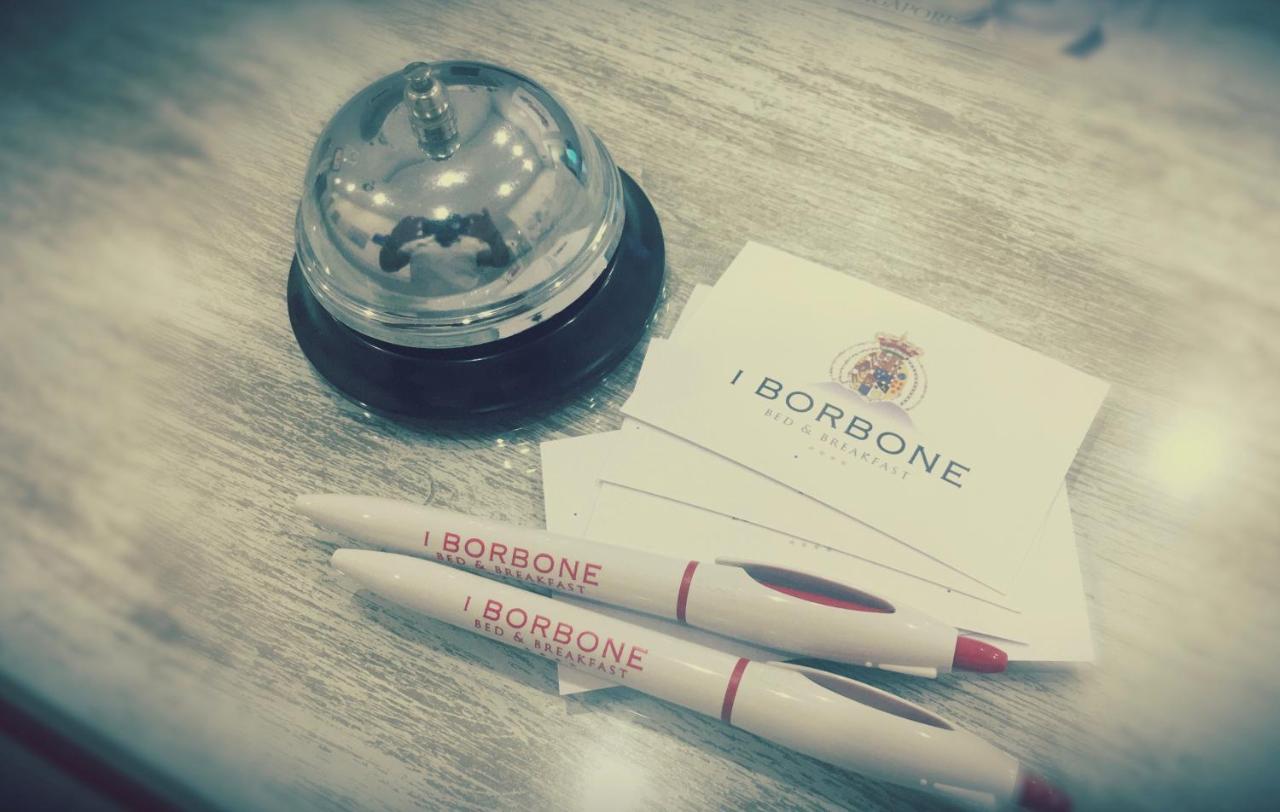 B&B I Borbone Neapol Exteriér fotografie