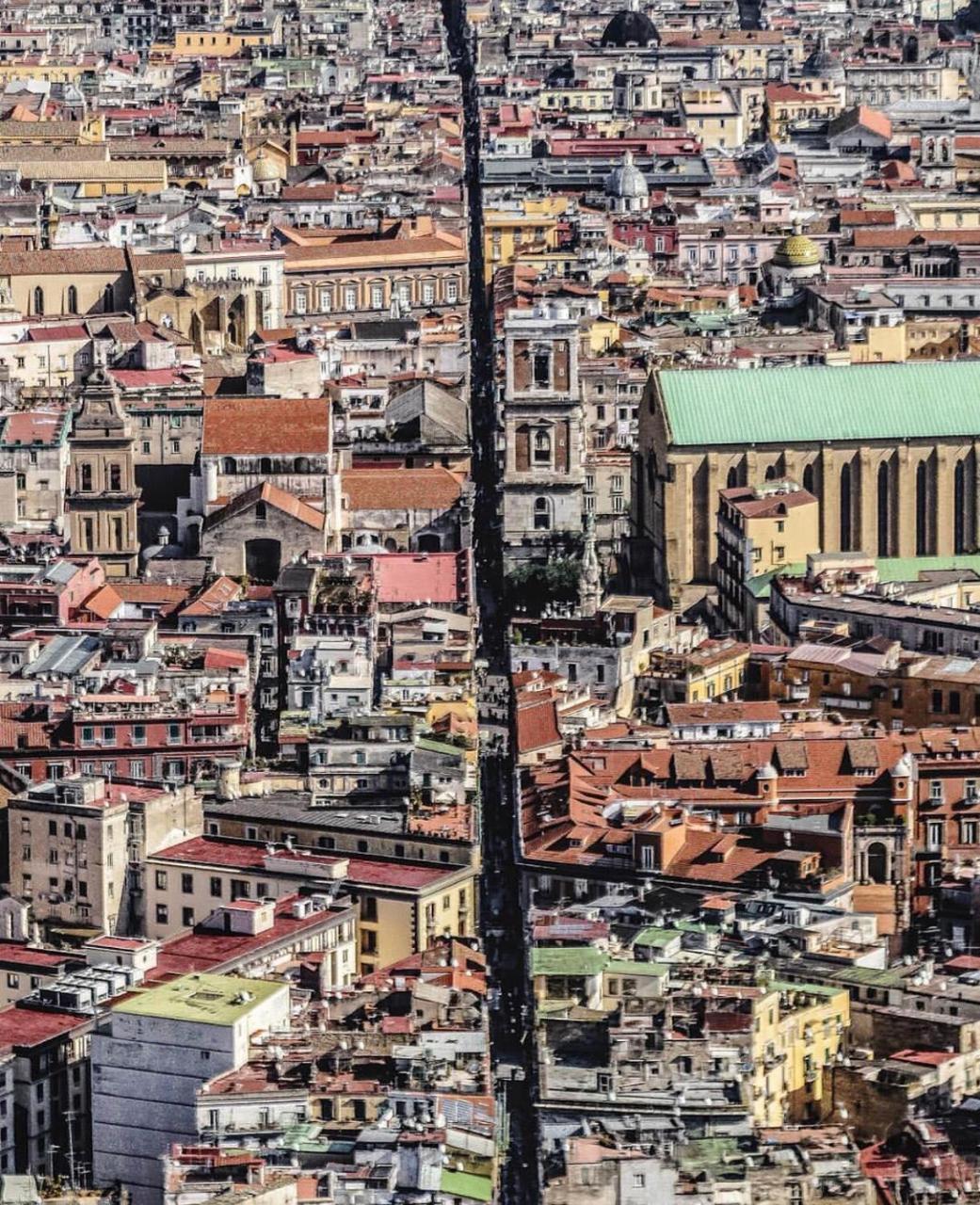 B&B I Borbone Neapol Exteriér fotografie